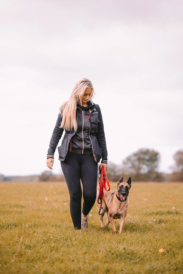 about revolution dog training founder