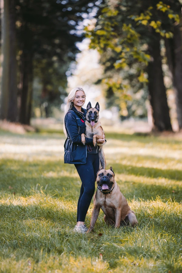 Revolution Dog Training Ltd Director - Madison Barraclough - Yorkshire Dog Trainer