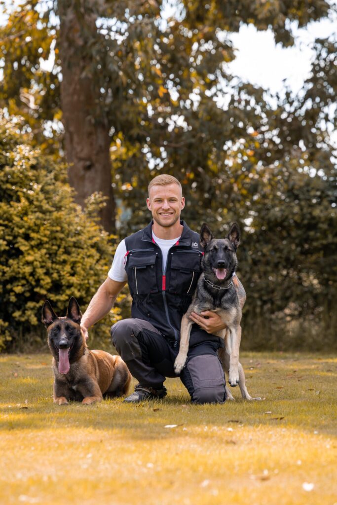 Revolution Dog Training - Manager - Yorkshire Dog Trainer